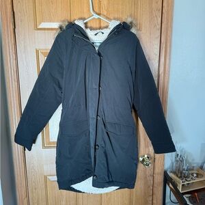 NWT Abercrombie & Fitch winter coat size large
